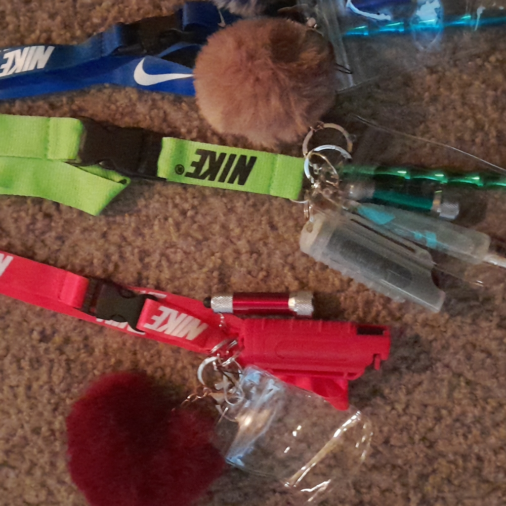 Defense Keychain - Picture 2 of 4